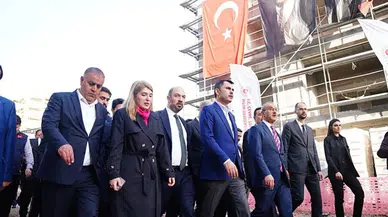 Asrın İnşasında 455 Bininci Konutun Anahtarı Başkan Erdoğan Tarafından Teslim Edilecek