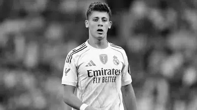 Real Madrid'de Arda Güler Krizi: Girona ile Beraberlik Gündemi Sarstı