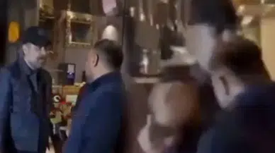 Nejat İşler ve Magazin Muhabiri Arasındaki Tartışma Gündem Oldu