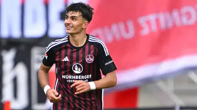 Frankfurt’un Türk Yıldızı Can Uzun Kimdir? Milli Takımda Oynadı mı?