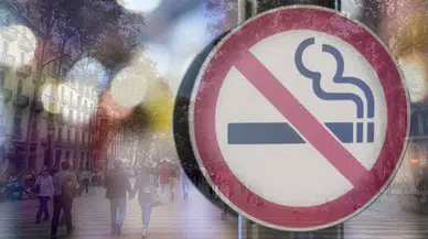İspanya’da Yeni Sigara Yasağı: Açık Alanlarda Sigara İçmek Yasaklandı