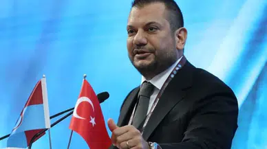 Trabzonspor Başkanı Doğan: 2010-2011 Şampiyonu Trabzonspor'dur