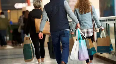 ABD'de Kişisel Tüketim Harcamaları Ağustosta Beklentileri Aştı