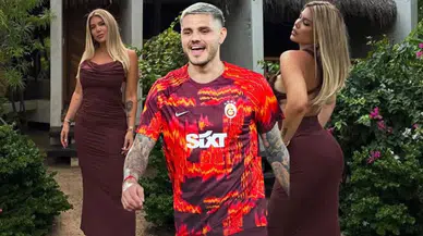 Galatasaray'ın Yıldızı Icardi'yi Hafızasından Sildi: Wanda Nara'nın Dikkat Çeken Paylaşımı