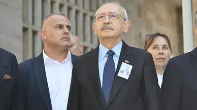 Kemal Kılıçdaroğlu Kurultay Davası Öncesi Sorulara Yanıt Vermedi