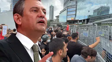 CHP İstanbul İl Binası Genel Başkan Özgür Özel'in Çalışma Ofisi Olacak