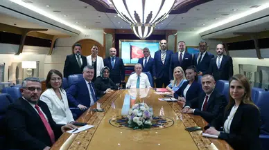 Başkan Erdoğan'dan Katar dönüşü flaş mesajlar: Netanyahu Hitler'in sonunu yaşayacak