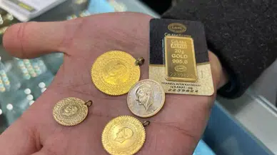 Haftaya Rekorla Başlamıştı! Altın 4 Eylül’de Çakıldı