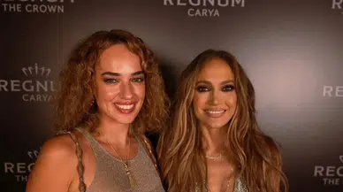 Seda Bakan'dan Büyük İtiraf: "Jennifer Lopez'le Fotoğraf İçin 1 Milyon TL Verdik İddiası"