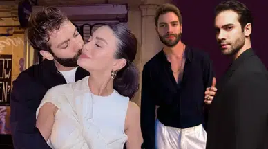 Özge Yağız ve Burak Berkay Akgül'den Romantik Doğum Günü Kutlaması