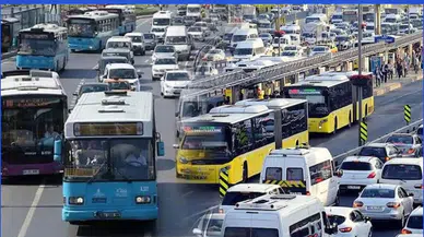Okullar Açılıyor! Pazartesi İstanbul’da Toplu Ulaşım Ücretsiz