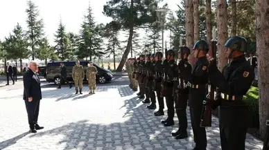Milli Savunma Bakanı Güler: Hiçbir Terör Örgütünün Bölgede Kök Salmasına Müsaade Etmeyeceğiz