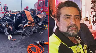 Kuzey Marmara Otoyolu'nda Feci Kaza: İş İnsanı Murat Korkmaz ve Eşi Hayatını Kaybetti