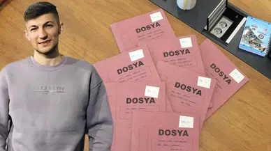 Banka kartını arkadaşına verdi, 10 ayrı davayla yargılanıyor: 100 yıla kadar hapis isteniyor