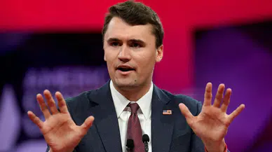 ABD’de Şok Saldırı: Sağcı Aktivist Charlie Kirk’e Silahlı Saldırı