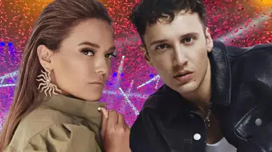 Demet Akalın'dan Edis'e Dikkat Çeken Yorum