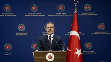 Dışişleri Bakanı Hakan Fidan, İçişleri ve Milli Savunma Bakanları ile Görüştü