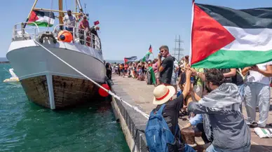Sumud Filosu’nda Türkiye’den Kimler Var? İşte Detaylar