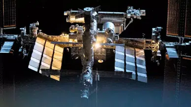 NASA, Uluslararası Uzay İstasyonu'nu 2030'da Pasifik Okyanusu'na Düşürecek