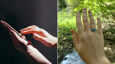 Yapay Zeka İle Nişanlanan Kadın, Sosyal Medyada Tartışma Yarattı