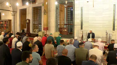 İstanbul'da ‘Aileler Gazze İçin Sabah Namazında Buluşuyor’ Programı Düzenlendi
