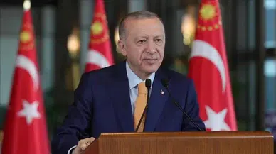 Cumhurbaşkanı Erdoğan'dan Şehit ve Gazi Yakınlarına Yönelik Açıklamalar