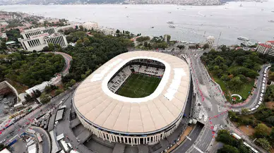 Beşiktaş, RAMS Başakşehir Maçı Hazırlıklarına Devam Ediyor