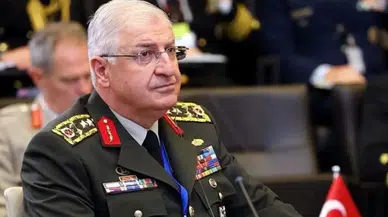 Bakan Güler: "PKK ve iltisaklı tüm gruplar derhal tüm terör faaliyetlerine son vermeli"
