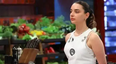 Meryem MasterChef Türkiye’den Elendi