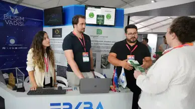 Bilişim Vadisi Firmaları, ISIF’25’te Yenilikçi Teknolojileriyle Sahne Alıyor