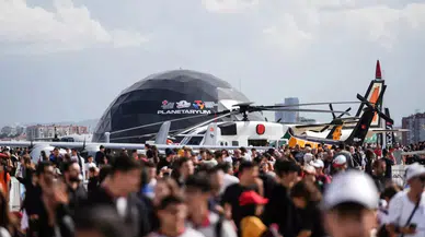 TEKNOFEST İstanbul İkinci Günüyle Devam Ediyor