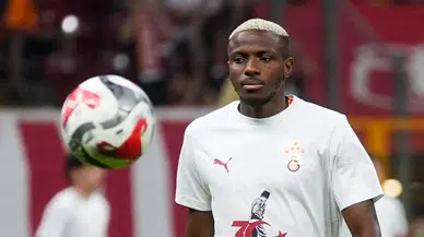 Galatasaray’a Victor Osimhen Müjdesi: Taraftarlar Derin Bir Nefes Alacak