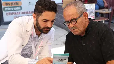 Van'da Ücretsiz Sigara Bırakma Hizmeti: Mobil Timler Sokaklarda
