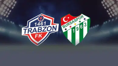 Bursaspor-1461 Trabzon Maçı Ne Zaman Saat Kaçta Hangi Kanalda?