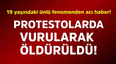 19 Yaşındaki Motosiklet Fenomeni Diana Bahadori Protestolarda Hayatını Kaybetti