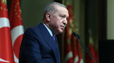 Başkan Erdoğan: Gazze Kurulu'na Hakan Fidan katılacak