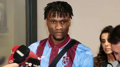 Trabzonspor, Nwaiwu ile Savunma Hattını Güçlendirdi