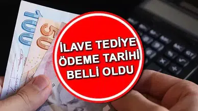 2026 İşçi Tediye Tarihleri: İlave Tediye Ödeme Tarihleri Resmi Gazete'de Yayımlandı