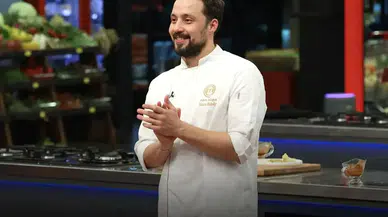 MasterChef Altın Kupa’da İlk Finalist Belli Oldu! Hasan Finale Adını Yazdırdı