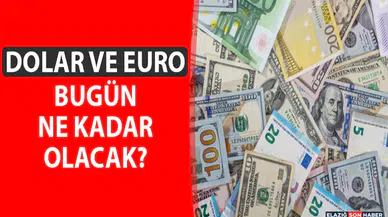 16 Ocak Dolar ve Euro Fiyatları