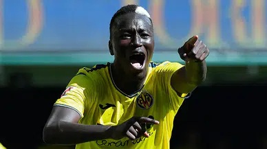 Galatasaray, Pape Gueye ile 2030'a Kadar Anlaşma Sağladı