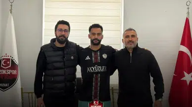 Yozgat Bozokspor, Forvet Takviyesi Yaptı