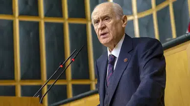 Bahçeli’den Suriye Mesajı: SDG Terör Örgütüdür ve Kürtleri Temsil Etmemektedir