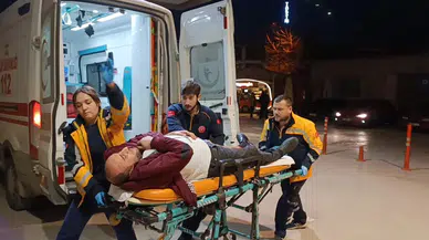 Bursa'da Kayınbiraderini Vuran Enişte Olayı