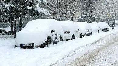 6 İlde Eğitime Kar Engeli