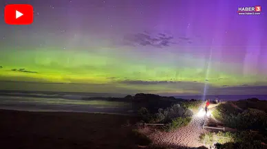 Güneş'te Son 20 Yılın En Güçlü Patlaması: Gökyüzünün Rengi Değişti
