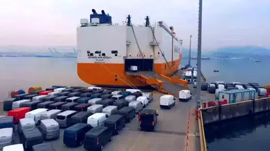 Türkiye Otomotiv Endüstrisi 2025 Yılını 41,5 Milyar Dolar İhracatla Zirvede Kapattı