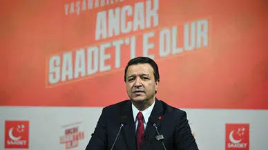 Mahmut Arıkan Duyurdu: Saadet Partisi İlk Sıraya Yerleşti