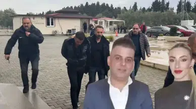 Güllü'nün Kızının Eski Nişanlısı Kervan Eminoğlu Adliyeye Sevk Edildi
