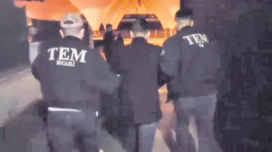Kocaeli'nde FETÖ/PDY Mahrem Yapısına Operasyon: 16 Gözaltı